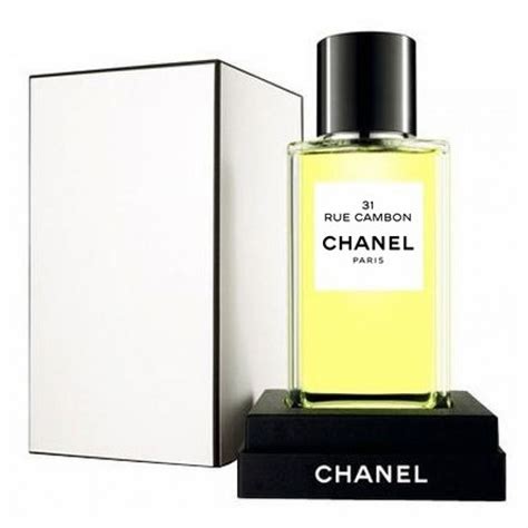 chanel exclusifs 31 rue cambon отзывы|Chanel eau de parfum.